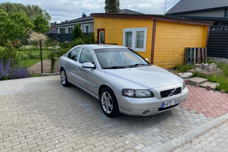 Volvo S60 1 generation Sedan