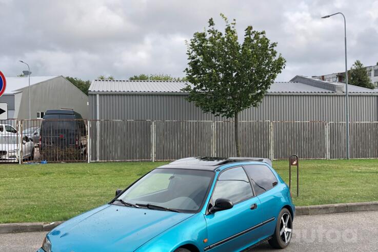 Honda Civic 5 generation Hatchback 3-doors