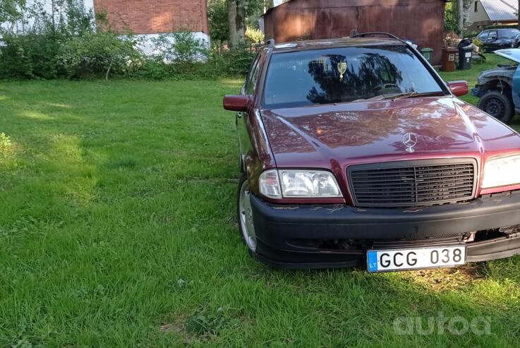 Mercedes-Benz C-Class W202/S202 [restyling] wagon