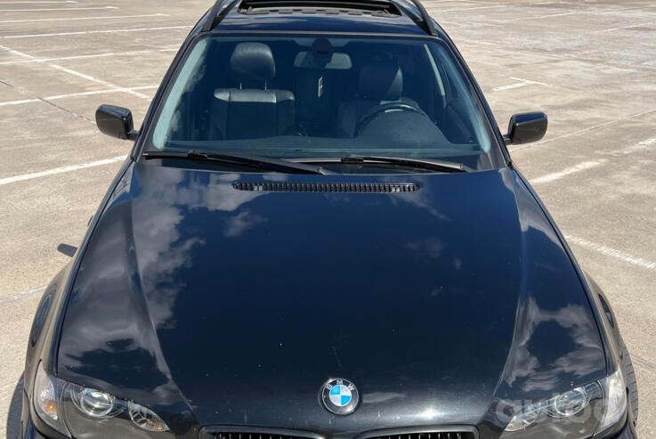 BMW 3 Series E46 [restyling] Touring wagon