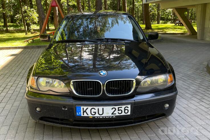 BMW 3 Series E46 Touring wagon