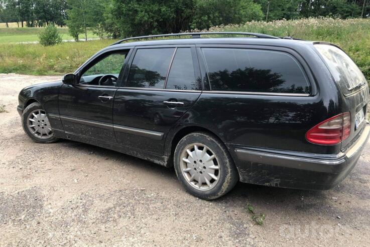 Mercedes-Benz E-Class W210 [restyling]