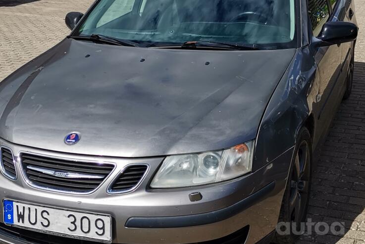 Saab 9-3 2 generation Sedan