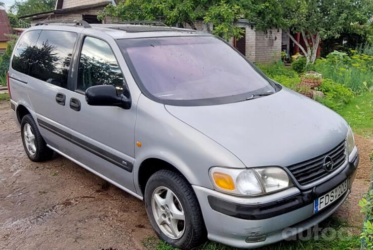 Opel Sintra 1 generation Minivan