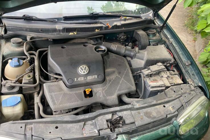 Volkswagen Golf 3 generation Hatchback 5-doors