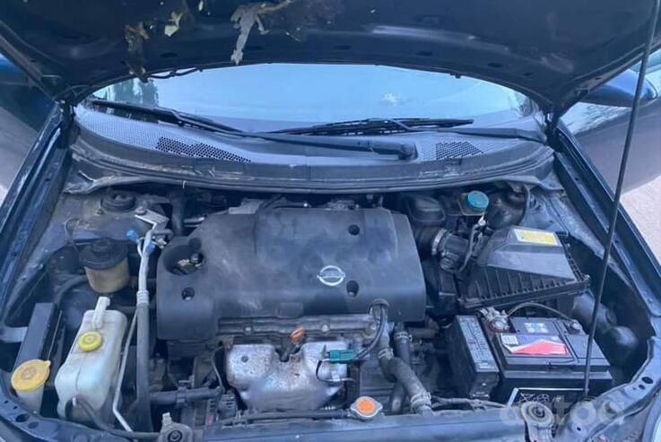 Nissan Primera P12 wagon