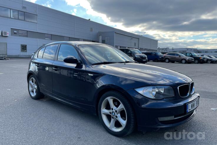 BMW 1 Series E87 Hatchback