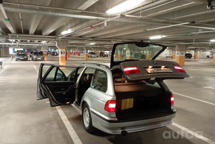 BMW 5 Series E39 Touring wagon