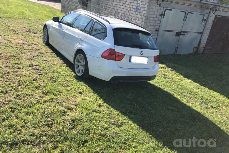 BMW 3 Series E90/E91/E92/E93 [restyling] Touring wagon