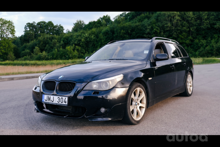 BMW 5 Series E60/E61 Touring wagon