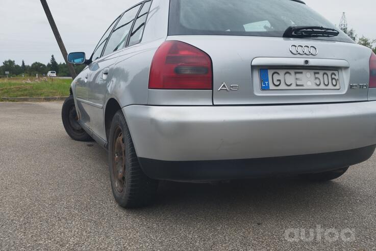 Audi A3 8L Hatchback 5-doors