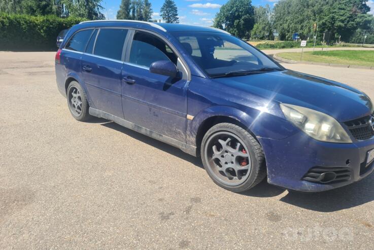 Opel Vectra C [restyling] wagon 5-doors
