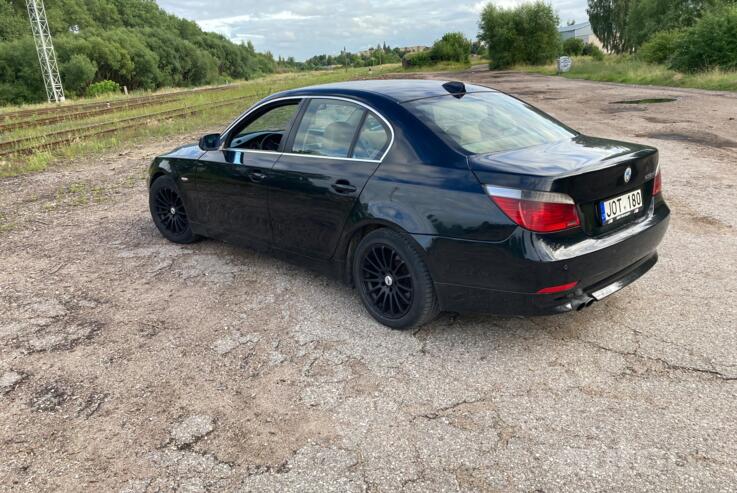 BMW 5 Series E60/E61 Sedan