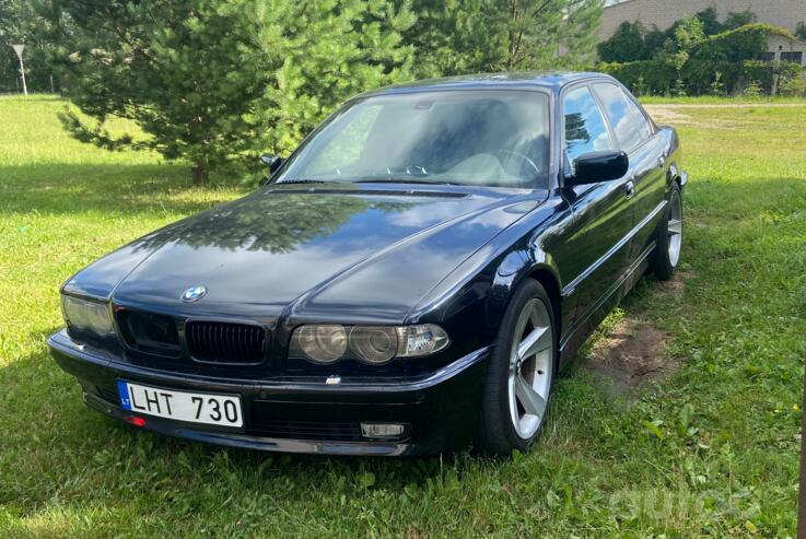 BMW 7 Series E38 [restyling] Sedan