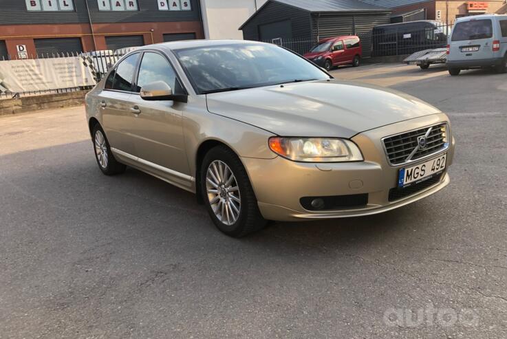 Volvo S80 2 generation Sedan