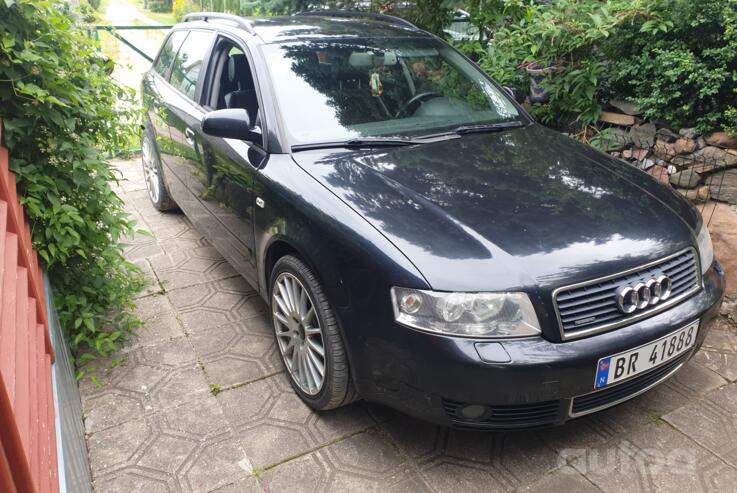 Audi A4 B6 Avant wagon 5-doors