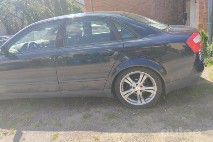 Audi A4 B6 Sedan