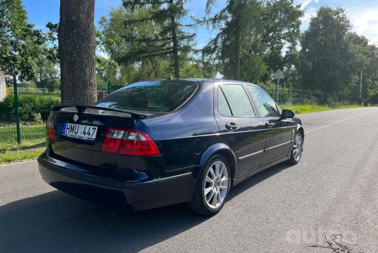 Saab 9-5 1 generation Sedan