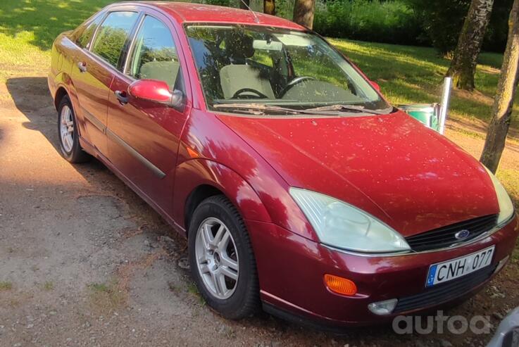 Ford Focus 1 generation Sedan 4-doors