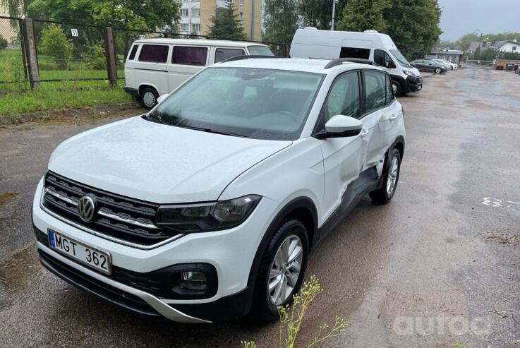 Volkswagen T-Cross 1 generation Crossover