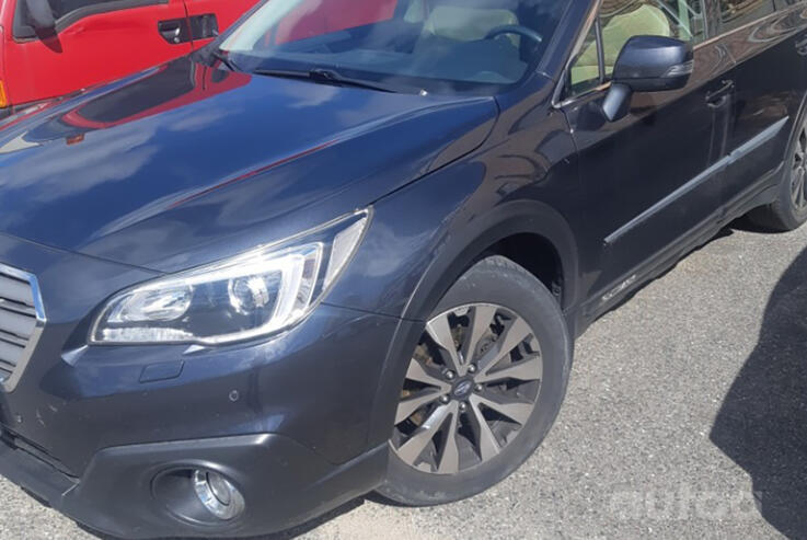 Subaru Outback 5 generation wagon