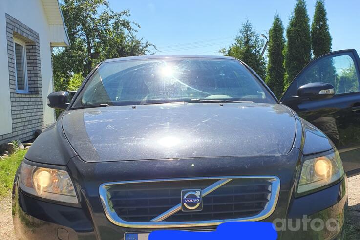 Volvo V50 1 generation [restyling]
