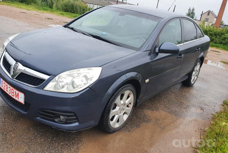 Opel Vectra C Sedan 4-doors