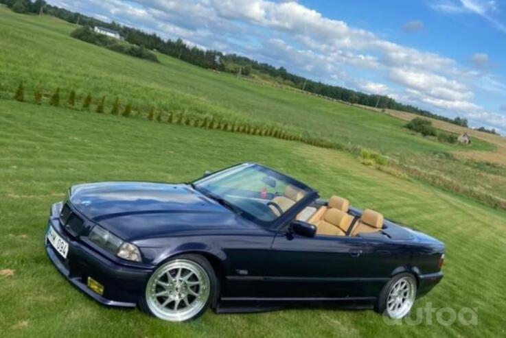 BMW 3 Series E36 Cabriolet