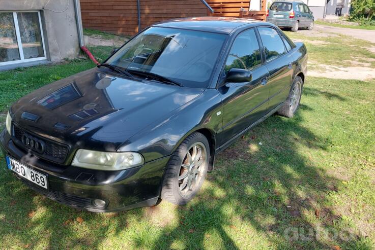 Audi A4 B5 Sedan