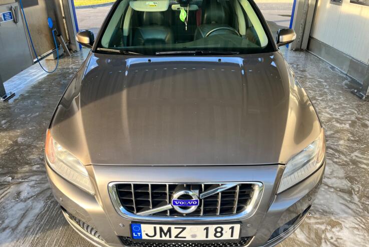 Volvo S80 2 generation Sedan