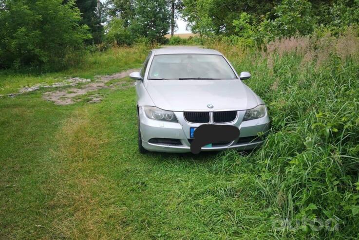 BMW 3 Series E90/E91/E92/E93 Touring wagon