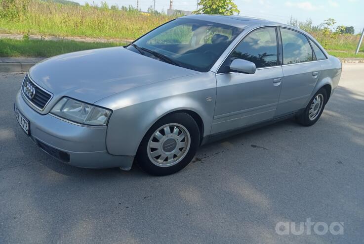 Audi A6 4B/C5 Sedan