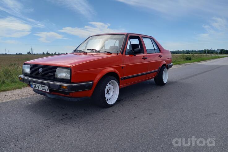 Volkswagen Jetta 1 generation Sedan 4-doors