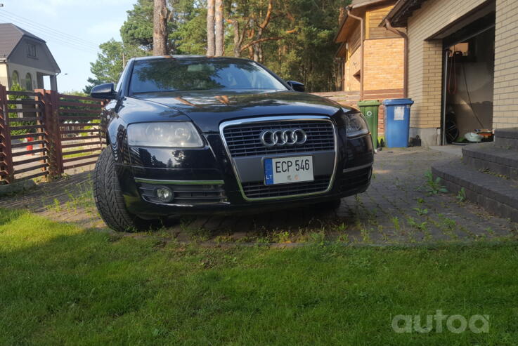 Audi A6 4F/C6 Sedan