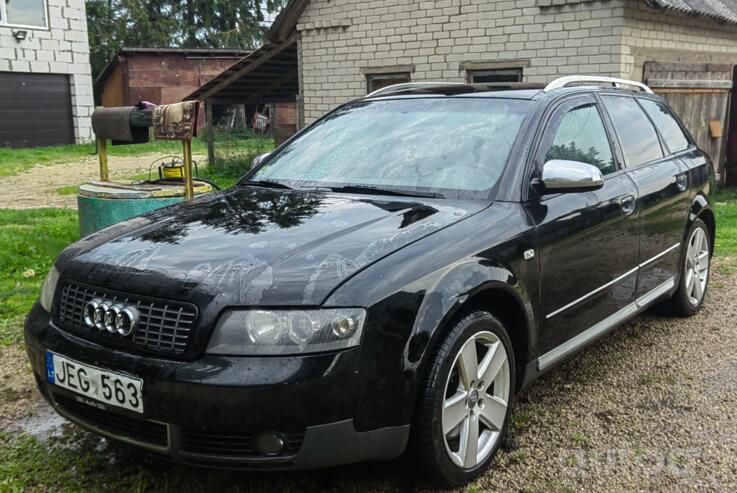 Audi A4 B6 Avant wagon 5-doors