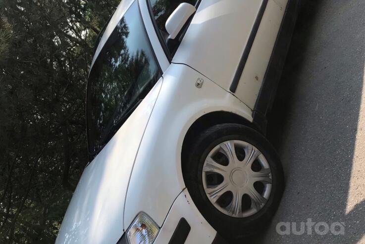 Volkswagen Passat B5 wagon