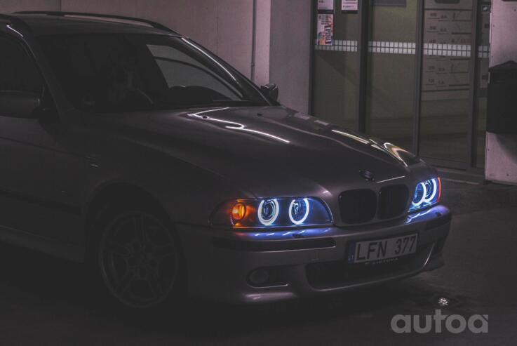 BMW 5 Series E39 [restyling] Touring wagon