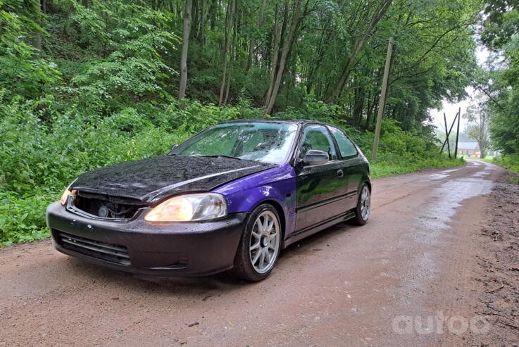 Honda Civic 6 generation Hatchback 3-doors