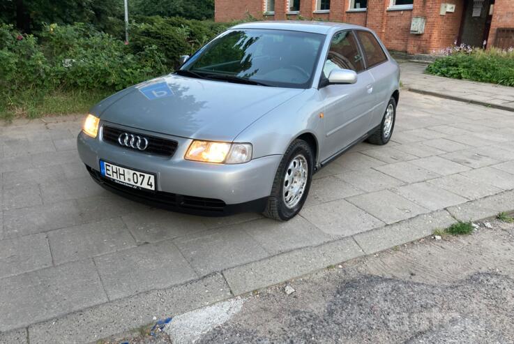 Audi A3 8L Hatchback 3-doors
