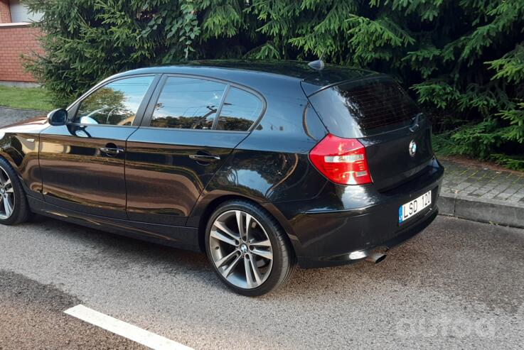 BMW 1 Series E81/E82/E87/E88 [restyling] Hatchback 5-doors