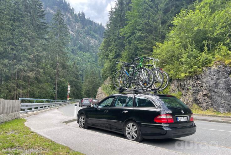 Mercedes-Benz E-Class W211/S211 AMG wagon 5-doors