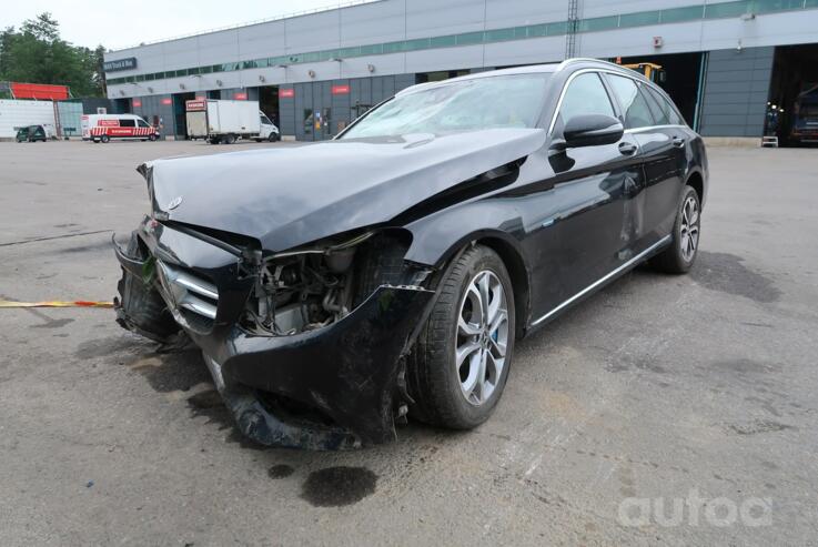 Mercedes-Benz C-Class W205/S205/C205 wagon
