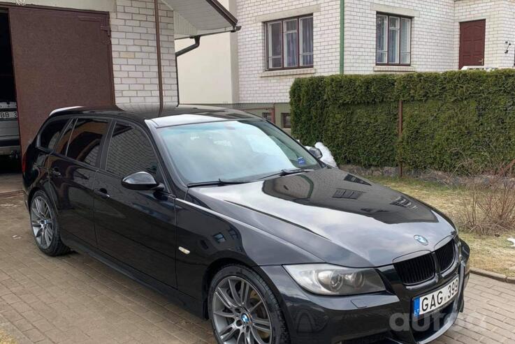 BMW 3 Series E90/E91/E92/E93 Touring wagon