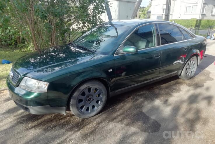 Audi A6 4B/C5 Sedan