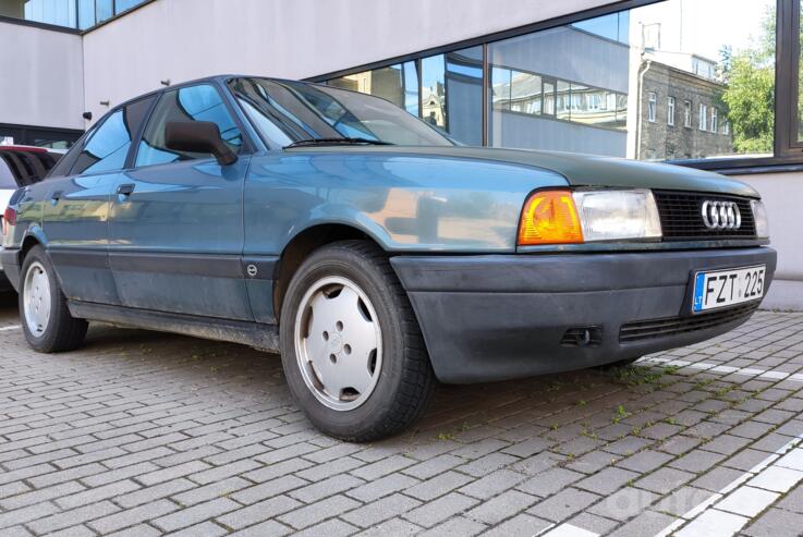 Audi 80 8A/B3 Sedan