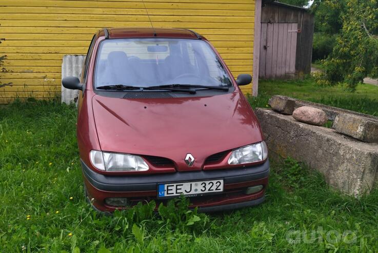 Renault Scenic 1 generation Minivan