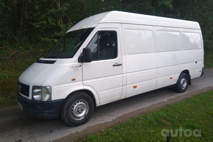 Volkswagen LT Typ 2D