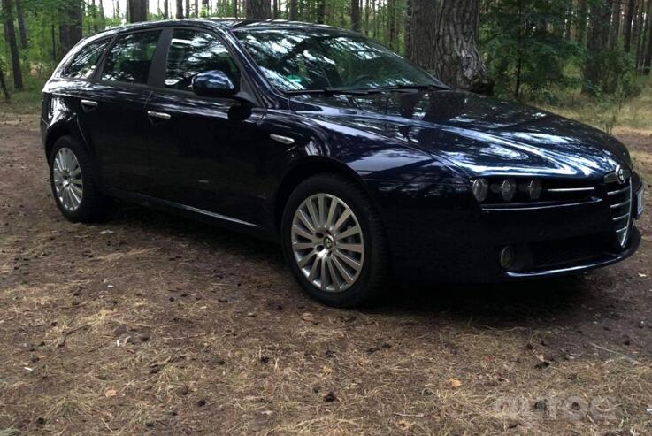 Alfa Romeo 159 1 generation Sportwagon wagon
