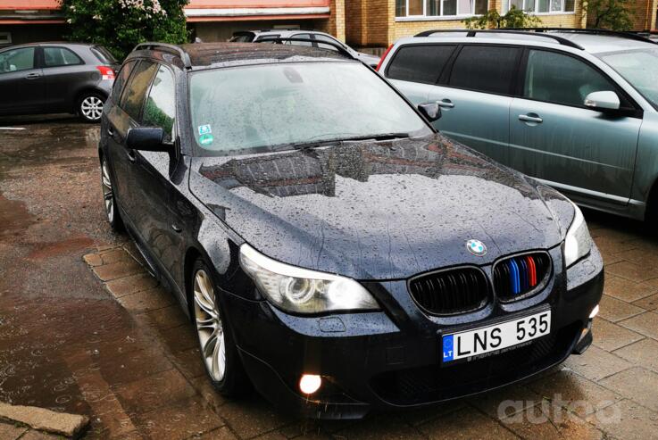 BMW 5 Series E60/E61 Touring wagon