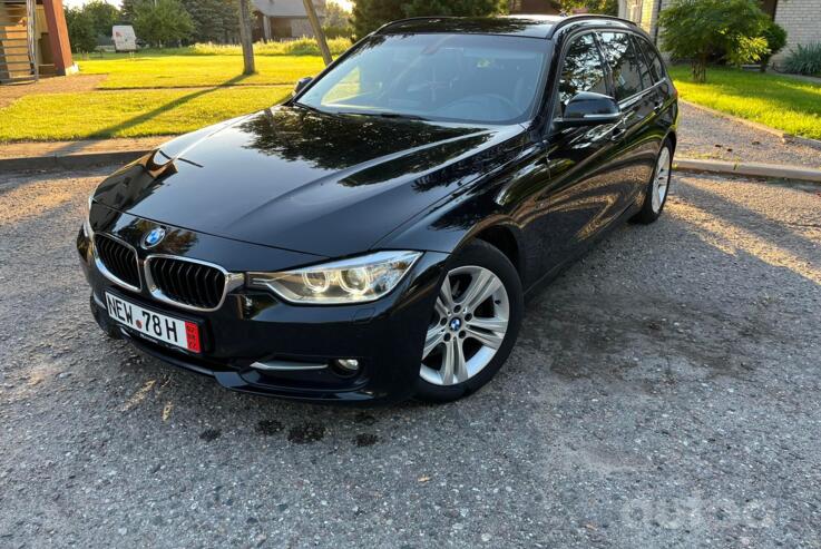 BMW 3 Series F30/F31/F34 Touring wagon